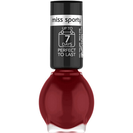 Miss Sporty Lasting Colour Nagellak 204 Bruin, 7 ml