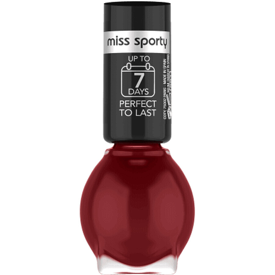 Miss Sporty Lasting Colour Nagellak 204 Bruin, 7 ml