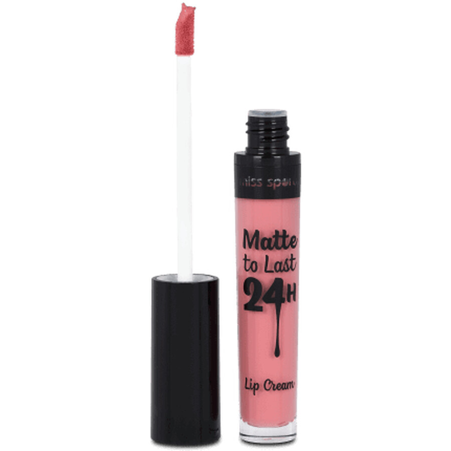 Miss Sporty Matte to Last 24H ruj lichid 200 Lively Rose, 3,7 ml