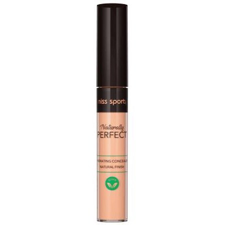 Miss Sporty Natuurlijk Perfect Concealer 002 Naturel, 7 ml