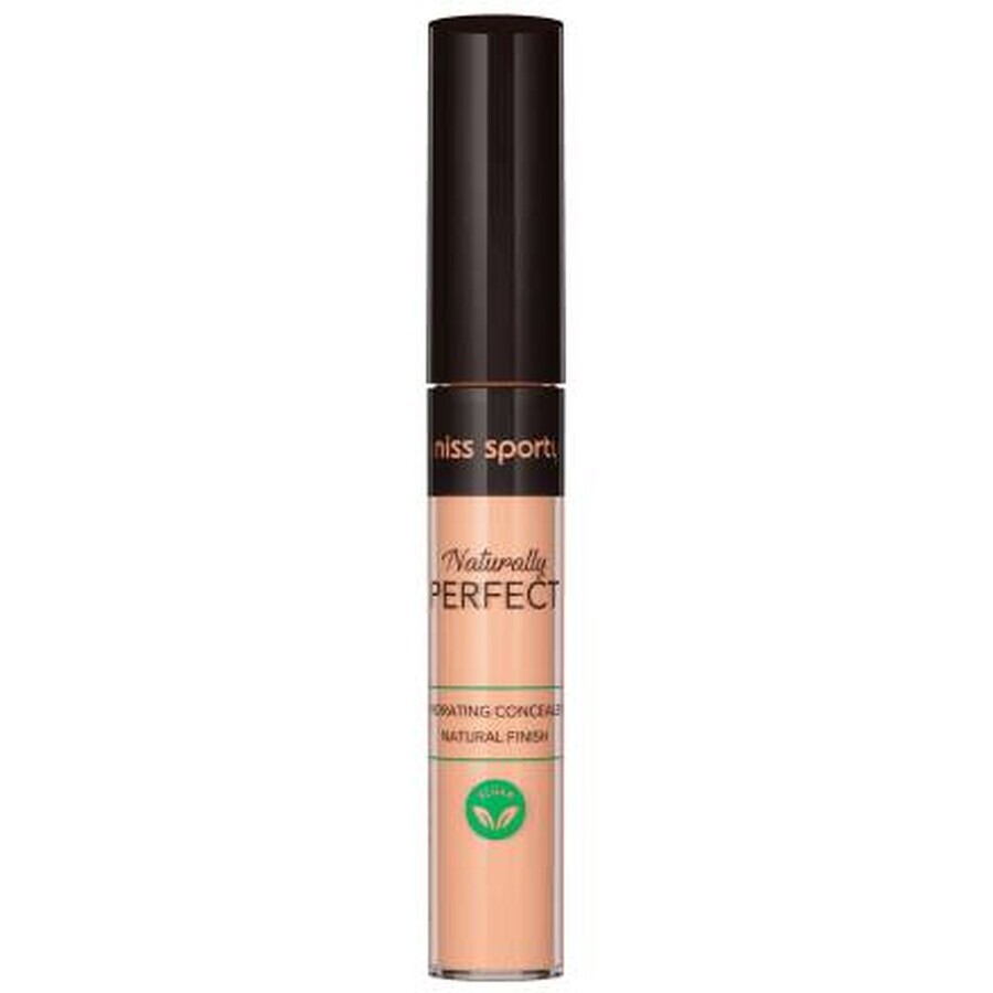 Miss Sporty Natuurlijk Perfect Concealer 002 Naturel, 7 ml