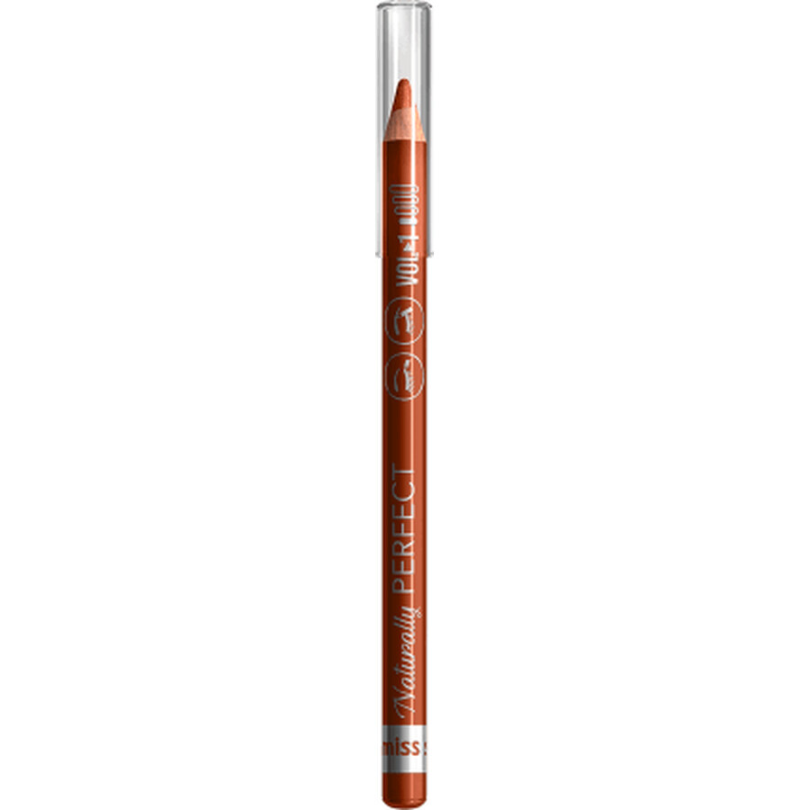 Eyeliner Miss Sporty Naturally Perfect 007 Caramello, 1 pz