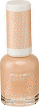 Miss Sporty Naturally Perfect Nagellak 006 Vanille Smaak, 8 ml