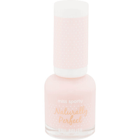 Miss Sporty Naturally Perfect Nail Polish 008 Rose Macaron, 8 ml