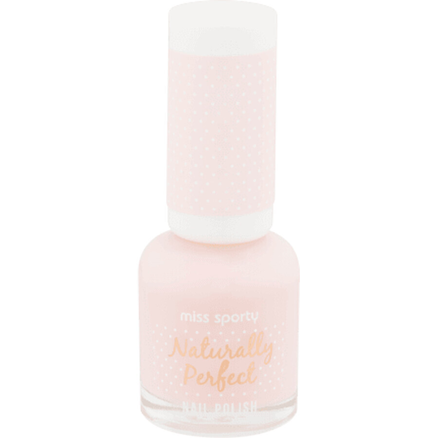 Miss Sporty Naturally Perfect Nail Polish 008 Rose Macaron, 8 ml