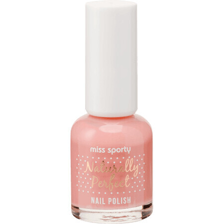 Miss Sporty Naturally Perfect Nagellak 018 Meringue Kiss, 8 ml