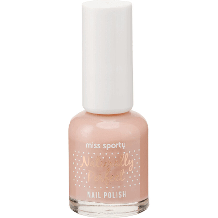 Miss Sporty Smalto naturalmente perfetto 019 Budino al cioccolato, 8 ml