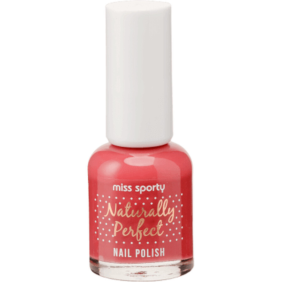 Miss Sporty Smalto naturalmente perfetto 021 Ciliegia dolce, 8 ml