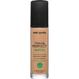 Miss Sporty Natuurlijk Perfect Match foundation 150 Rose Vanille, 30 ml