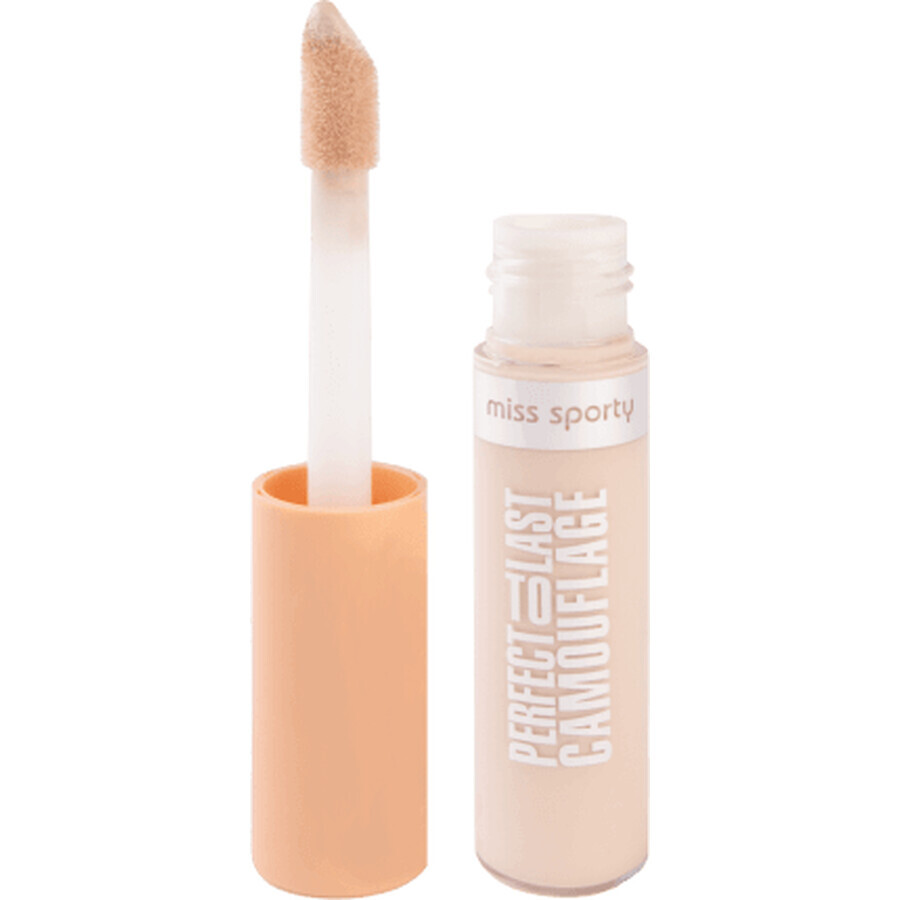 Miss Sporty Perfect To Last Camouflage Anti-puff 10 Porselein, 11 ml