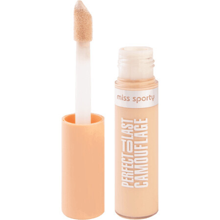 Miss Sporty Perfect To Last Camouflage Concealer 30 Light, 11 ml