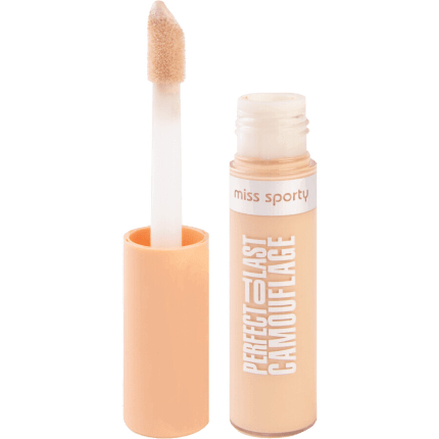 Miss Sporty Perfect To Last Camouflage Concealer 30 Light, 11 ml