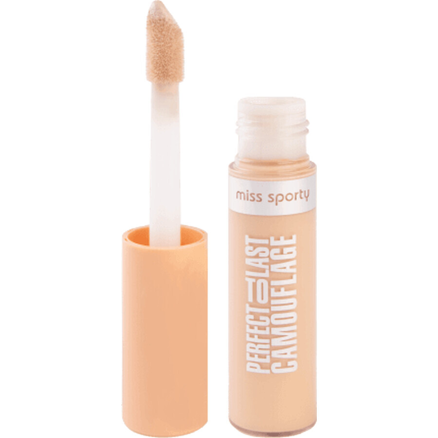 Miss Sporty Perfect To Last Camouflage Concealer 40 Ivoor, 11 ml