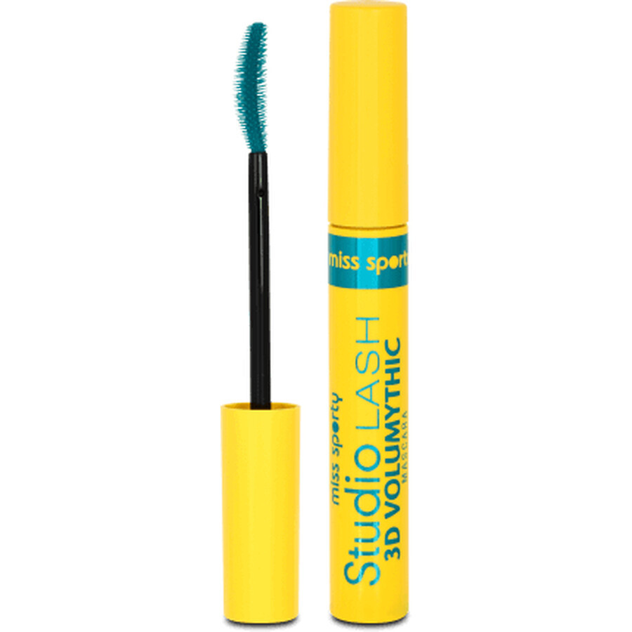 Miss Sporty Studio Lash 3D Volumythic mascara 001 Black, 8 ml