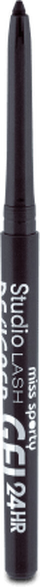 Miss Sporty Studio Lash Designer Gel 24H Oogpotlood 001 Black Designer, 0,3 g