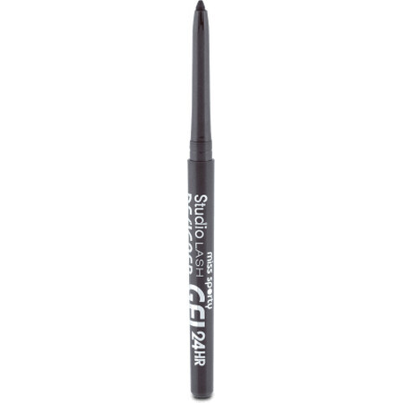 Miss Sporty Studio Lash Designer Gel 24H Eye Pencil 002 Grey Designer, 0,3 g