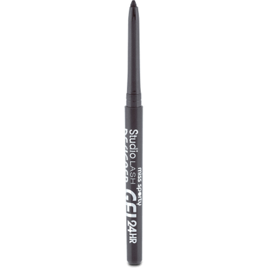 Miss Sporty Studio Lash Designer Gel 24H Eye Pencil 002 Grey Designer, 0,3 g