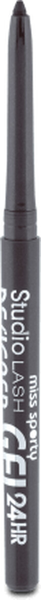 Miss Sporty Studio Lash Designer Gel 24H Oogpotlood 002 Grey Designer, 0,3 g