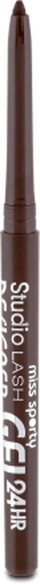 Miss Sporty Studio Lash Designer Gel 24H Oogpotlood 003 Bruin Designer, 0,3 g