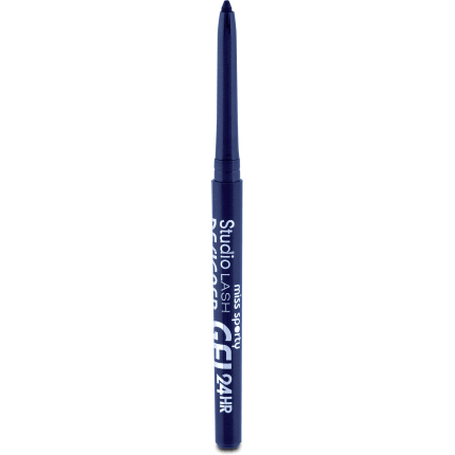 Miss Sporty Studio Lash Designer Gel 24H Oogpotlood 004 Blue Designer, 0,3 g