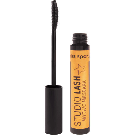 Miss Sporty Studio Lash Mythic mascara 001 Zwart, 8 ml