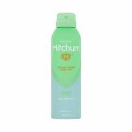 Mitchum Déodorant non parfumé pour femmes, 200 ml