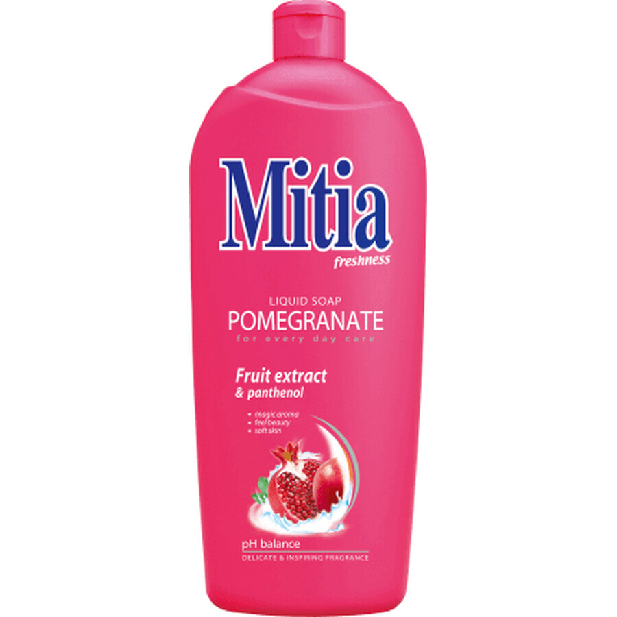 Mitia Reserve sapone liquido al melograno, 1 l