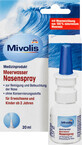 Mivolis Zeewater neusspray, 20 ml