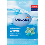 Mivolis Frisse Adem Keelsnoepjes, 75 g