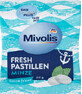 Mivolis Frisse Adem Snoepjes, munt, 25 g