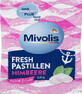 Mivolis Frisse adem snoepjes, framboos, 25 g