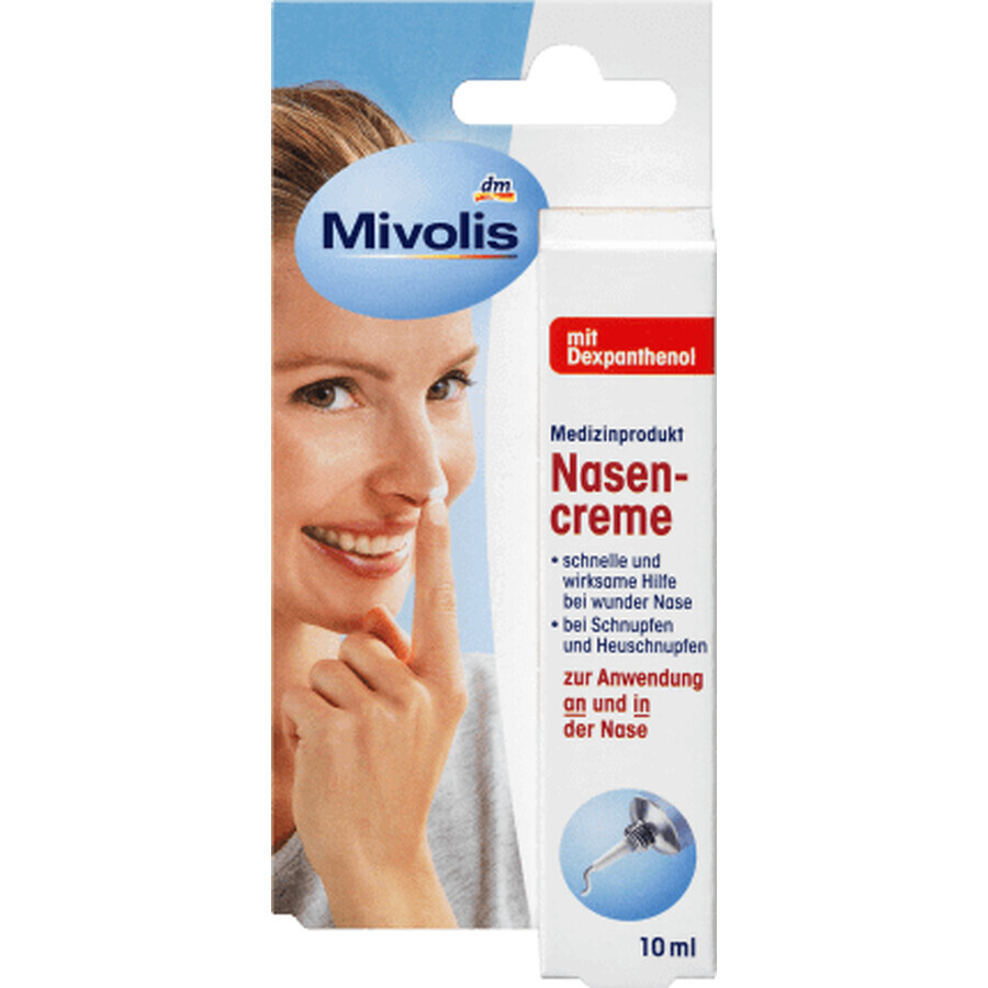 Mivolis Crème pour le nez, 10 ml