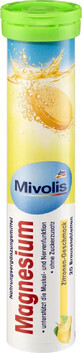 Mivolis Magnesium bruistablet, 82 g, 20 compr eferv