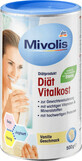 Mivolis Shake vanillepoeder voor gewichtsverlies, 500 g