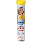 Mivolis Zink + C Brausetablette, 82 g