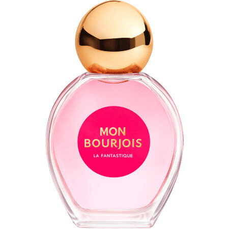 Mon Bourjois Eau de parfum la fantastique, 50 ml