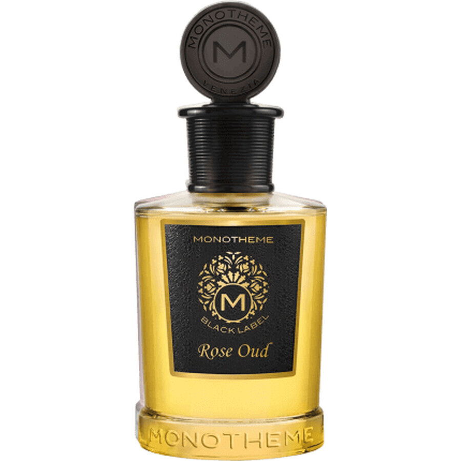 Monotheme Eau de parfum roos oud, 100 ml