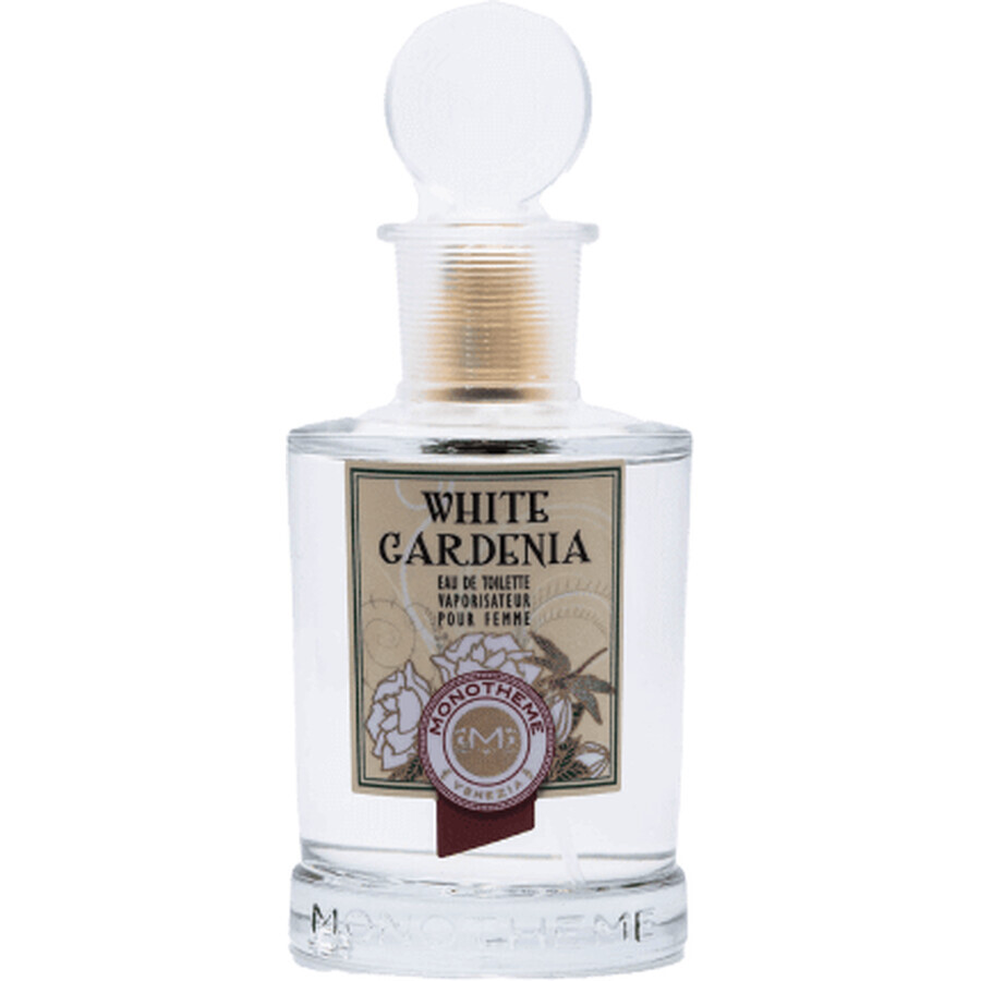 Monotheme Parfum White Gardenia, 100 ml