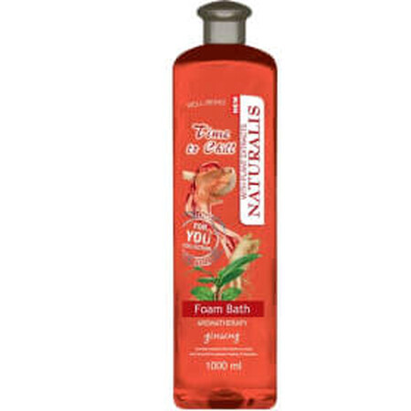 Naturalis Bain Mousse Fraîcheur, 1 l