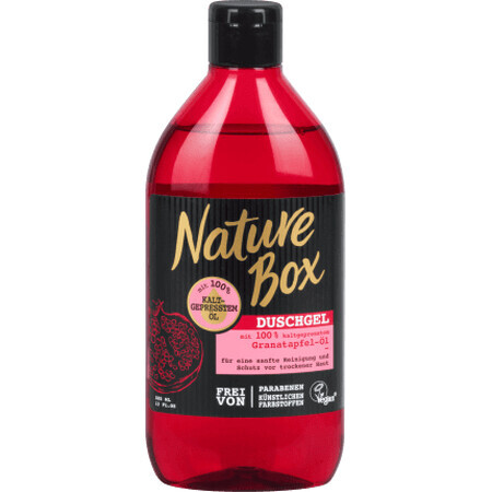 Nature Box Granatapfel Duschgel, 385 ml