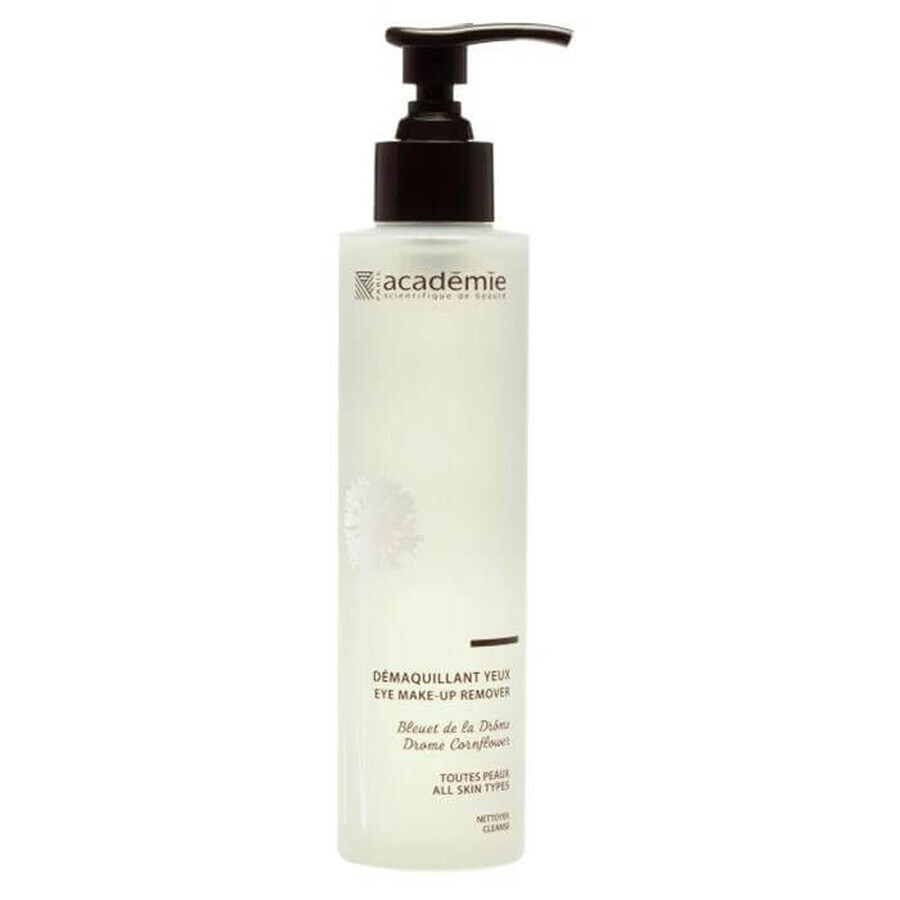 Desmaquillante de ojos aromaterapia, 200 ml, Academie