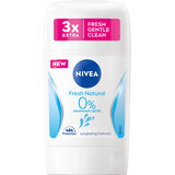 Nivea Deodorant stick fresh naturel, 50 ml