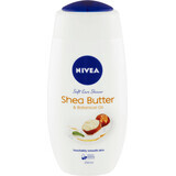 Nivea Shea Butter Shower Gel, 250 ml