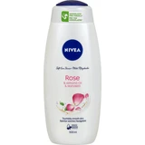 Nivea Gel douche Rose, 500 ml