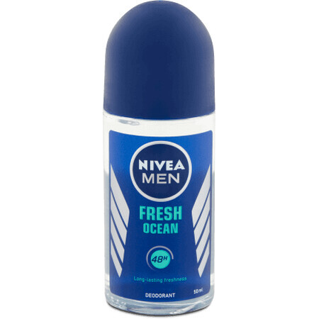 Nivea MEN Deo Roll-on Fresh, 50 ml