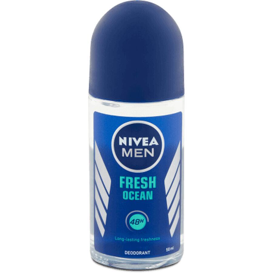 Nivea MEN Deo Roll-on Fresh, 50 ml