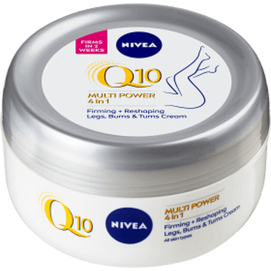 Nivea Q10 Multi Power 4-in-1 Lichaamscrème, 300 ml