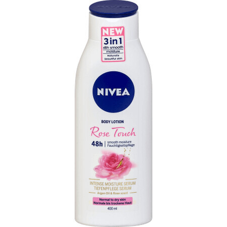 Nivea Rose Tourch Körperlotion, 400 ml