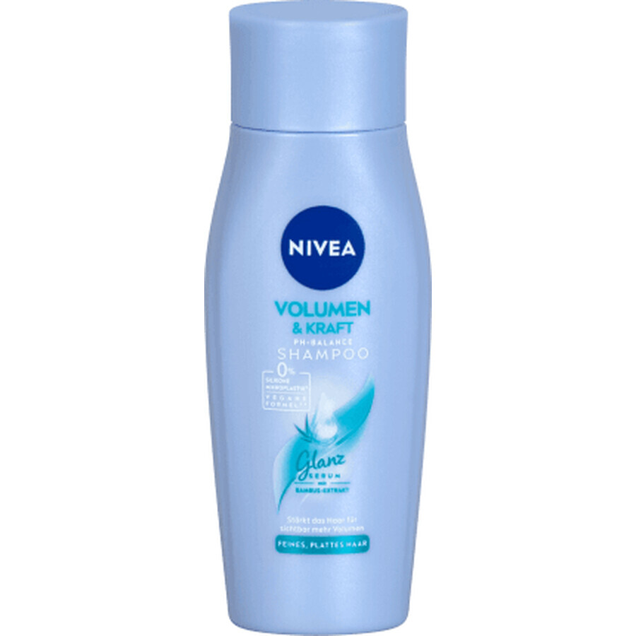 Shampooing Nivea Mini Volume, 50 ml