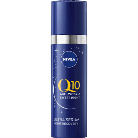 Nivea Anti-Wrinkle Multi-Regenerating Night Serum, 30 ml